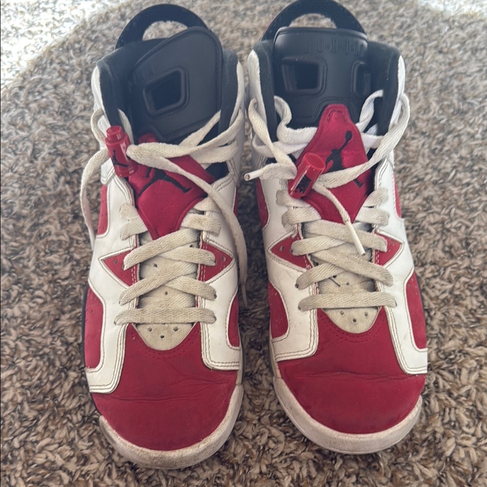 Nike Air Jordan 6 Retro Carmine